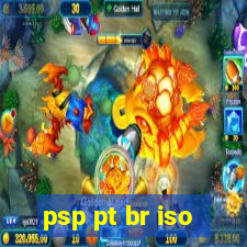 psp pt br iso